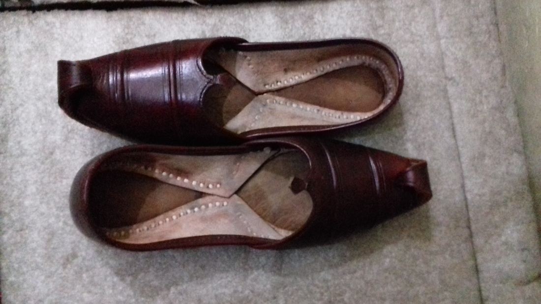 punjabi nagra shoes